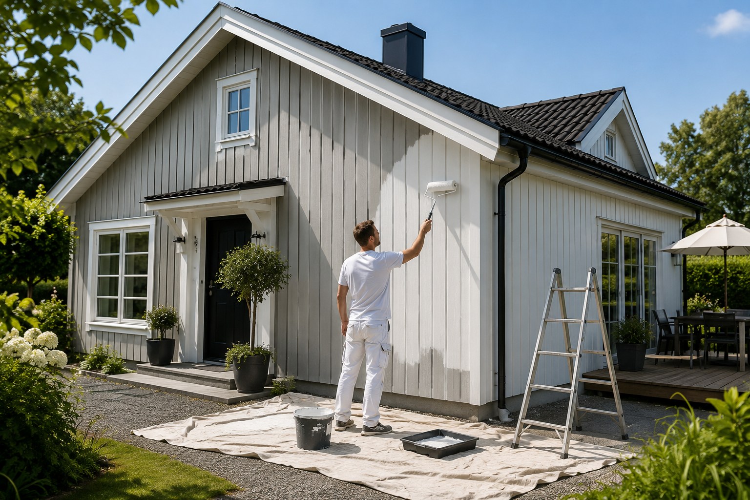 Maling Happy Homes